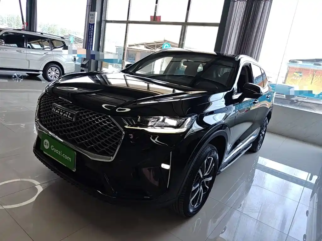 Haval H6 2022 3rd Gen 1.5T Auto 2WD Pro фото 2