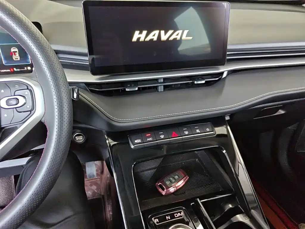 Haval H6 2022 3rd Gen 1.5T Auto 2WD Pro фото 13