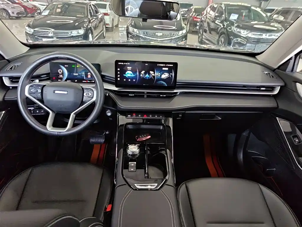 Haval H6 2022 3rd Gen 1.5T Auto 2WD Pro фото 10