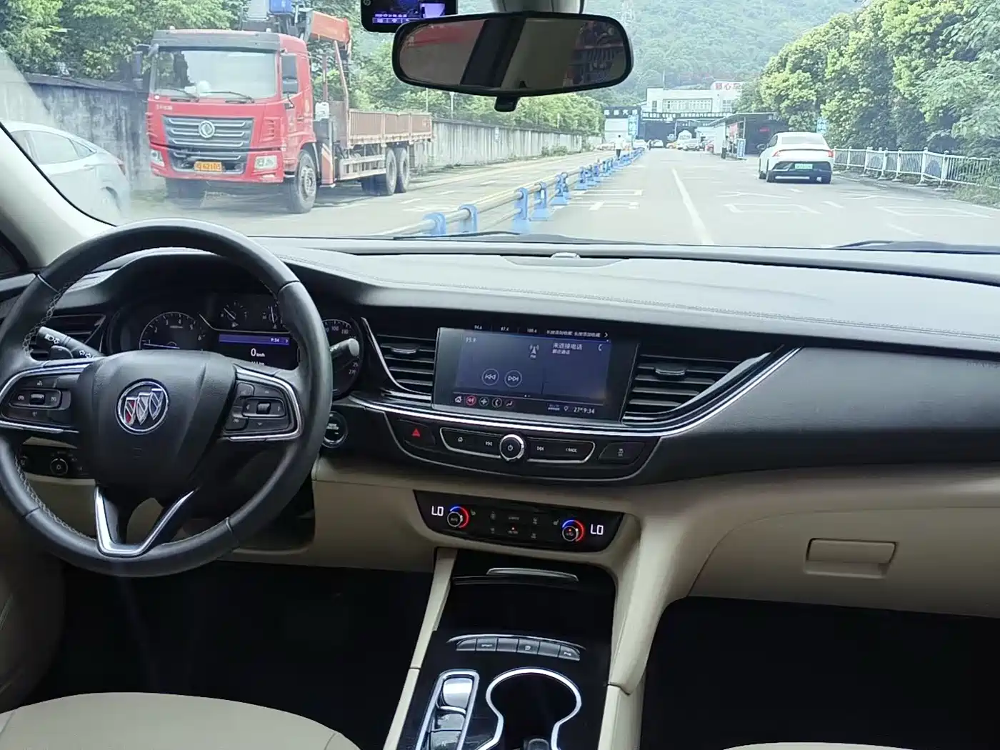 Buick Regal 2020 552T Elite фото 5