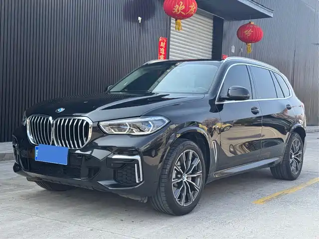 BMW X5 2023