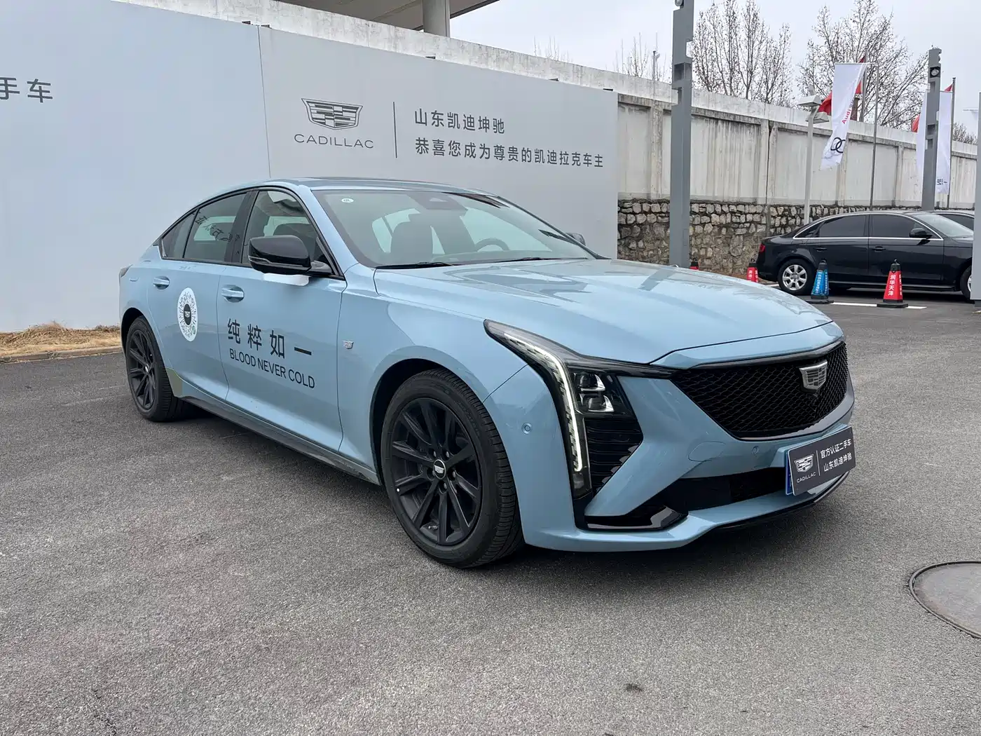 Cadillac CT5 2025 Model 28T Track Performance Edition фото 19