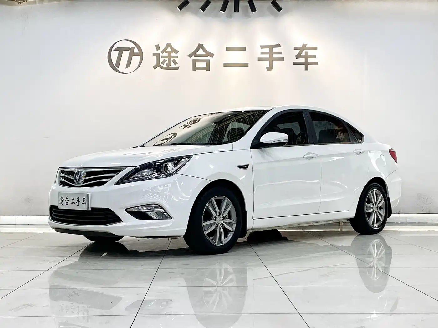 Changan Eado 2017 2016 1.6L Automatic Trend Edition