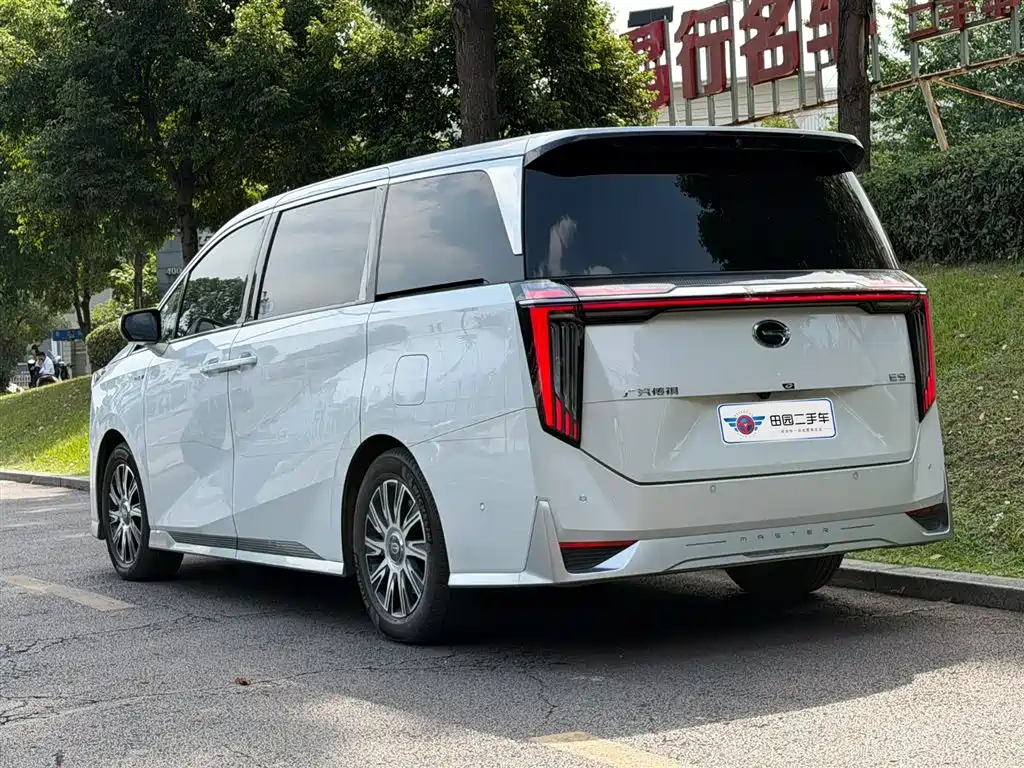 GAC Trumpchi Trumpchi E9 2024 E9 Master Edition фото 4
