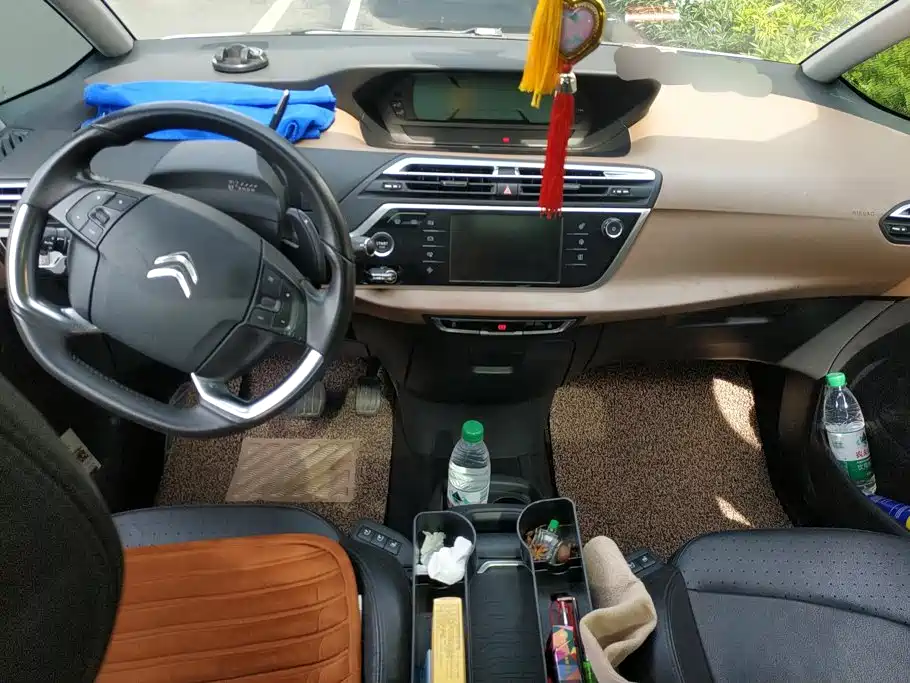 Citroën C4 Picasso 2015 2015 Grand 1.6T Luxury 7-seater