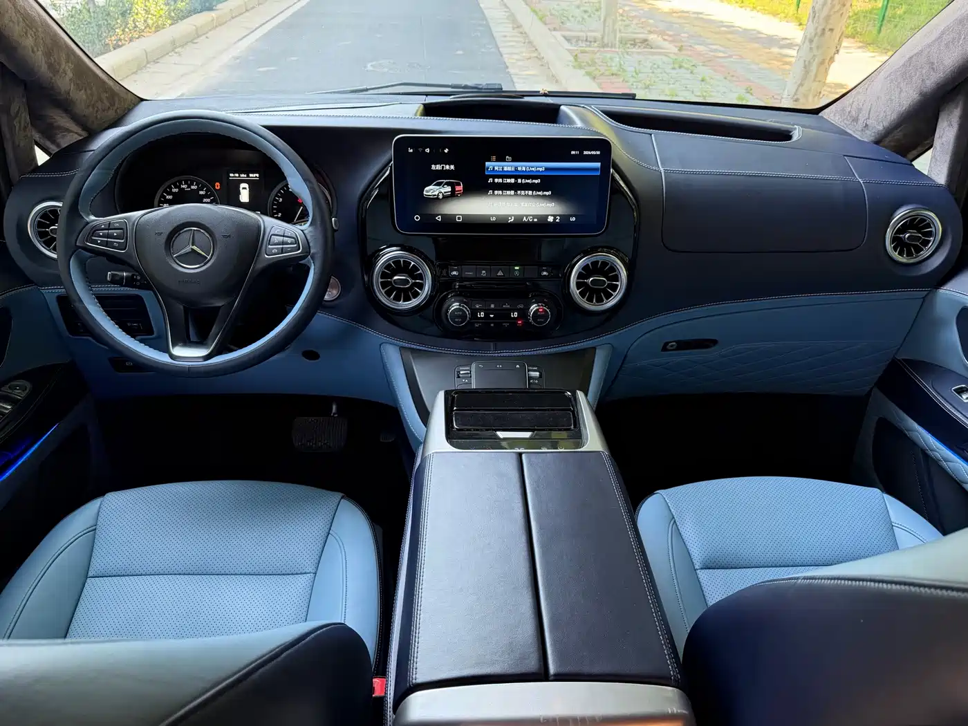 Mercedes-Benz Vito 2021 2.0T Business Edition 7-seater фото 5