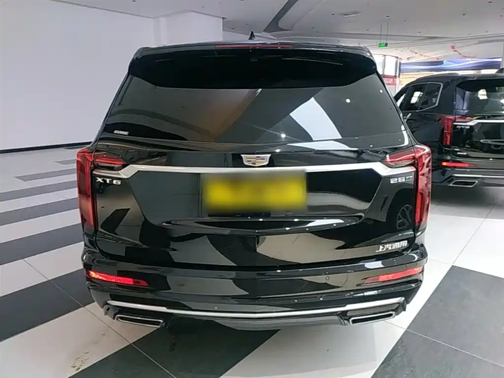Cadillac XT6 2022 2.0T 6-Seater 2WD Luxury Edition фото 6