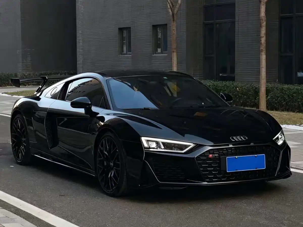 Audi R8 2018 2017 V10 Coupe