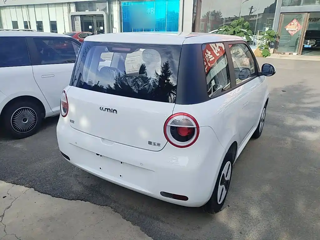 Changan Lumin 2026 2026 Model 205km Treasure Edition