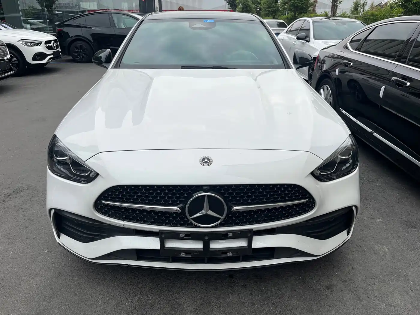Mercedes-Benz C-Class 2022 C 260 L Sport Edition фото 2