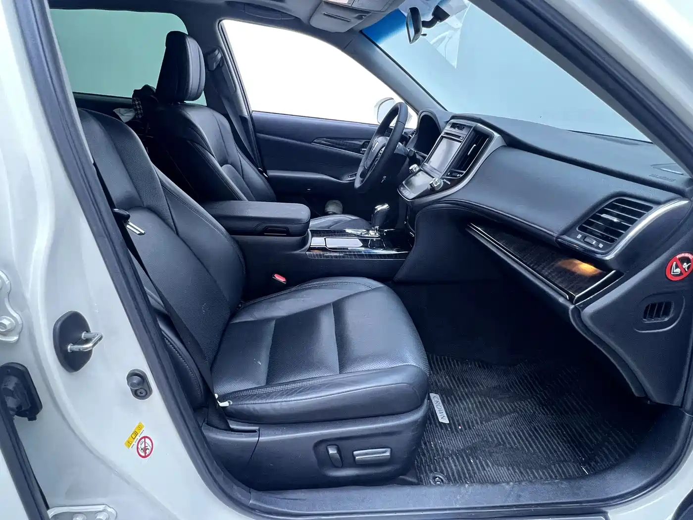Toyota Crown 2015 2.5L Smart Edition фото 10