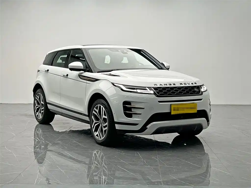 Land Rover Range Rover Evoque 2020 249PS R-DYNAMIC SE Sport Tech Edition фото 8