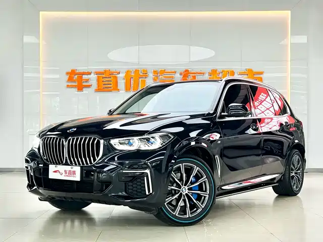 BMW X5 2023
