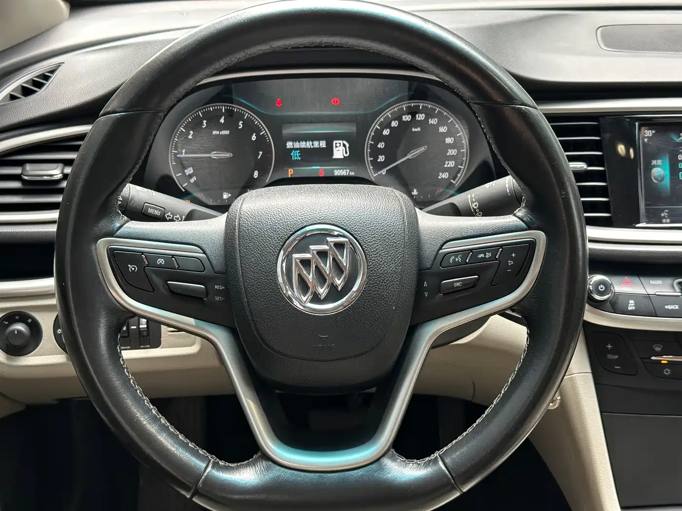 Buick Excelle 2019 15T DCT Connected Elite Type China VI фото 15