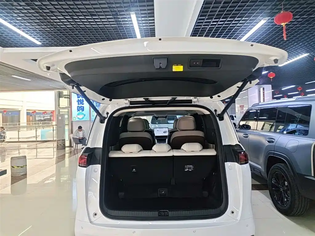 BYD Xia 2025 DM-i 1.5T 180km Surpass Edition фото 19