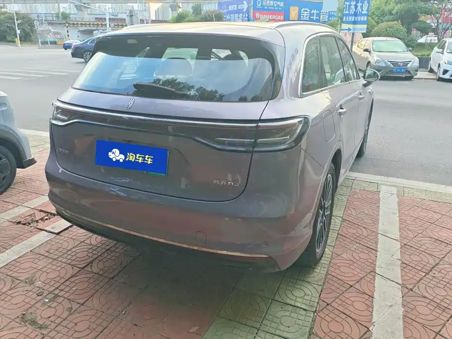Shangjie SUV 2025 2025 Extended Range Edition