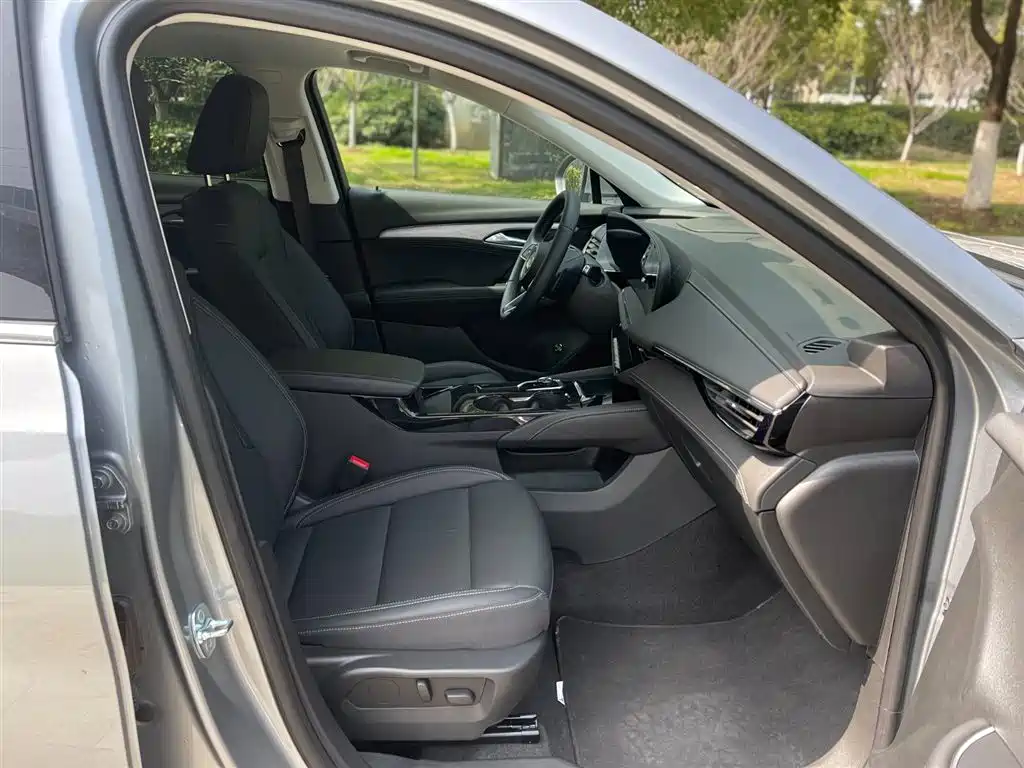 Buick Envision S 2025 25T Premium Platinum Edition фото 14