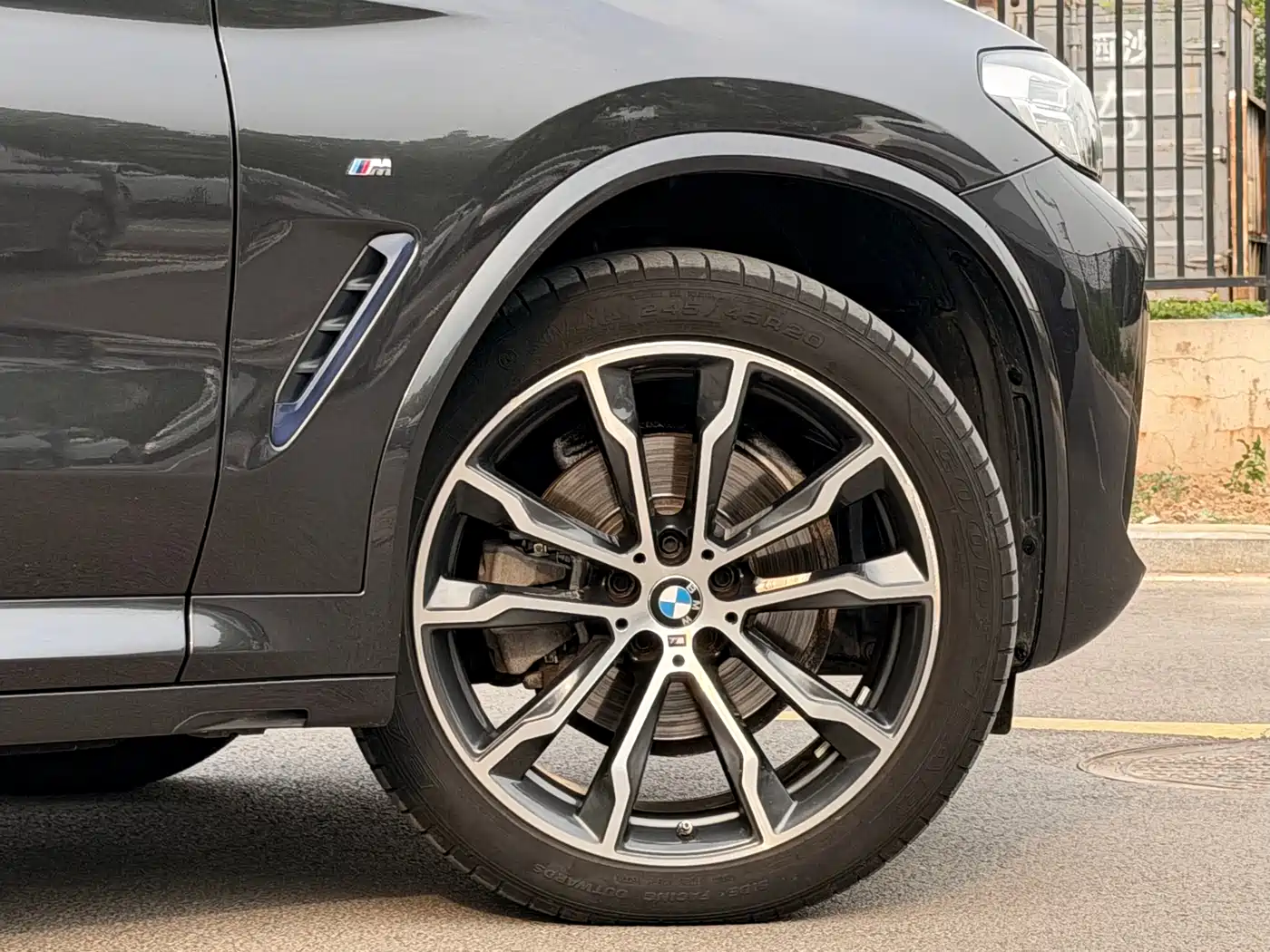 BMW X3 2022 xDrive30i Leading M Night Package фото 7