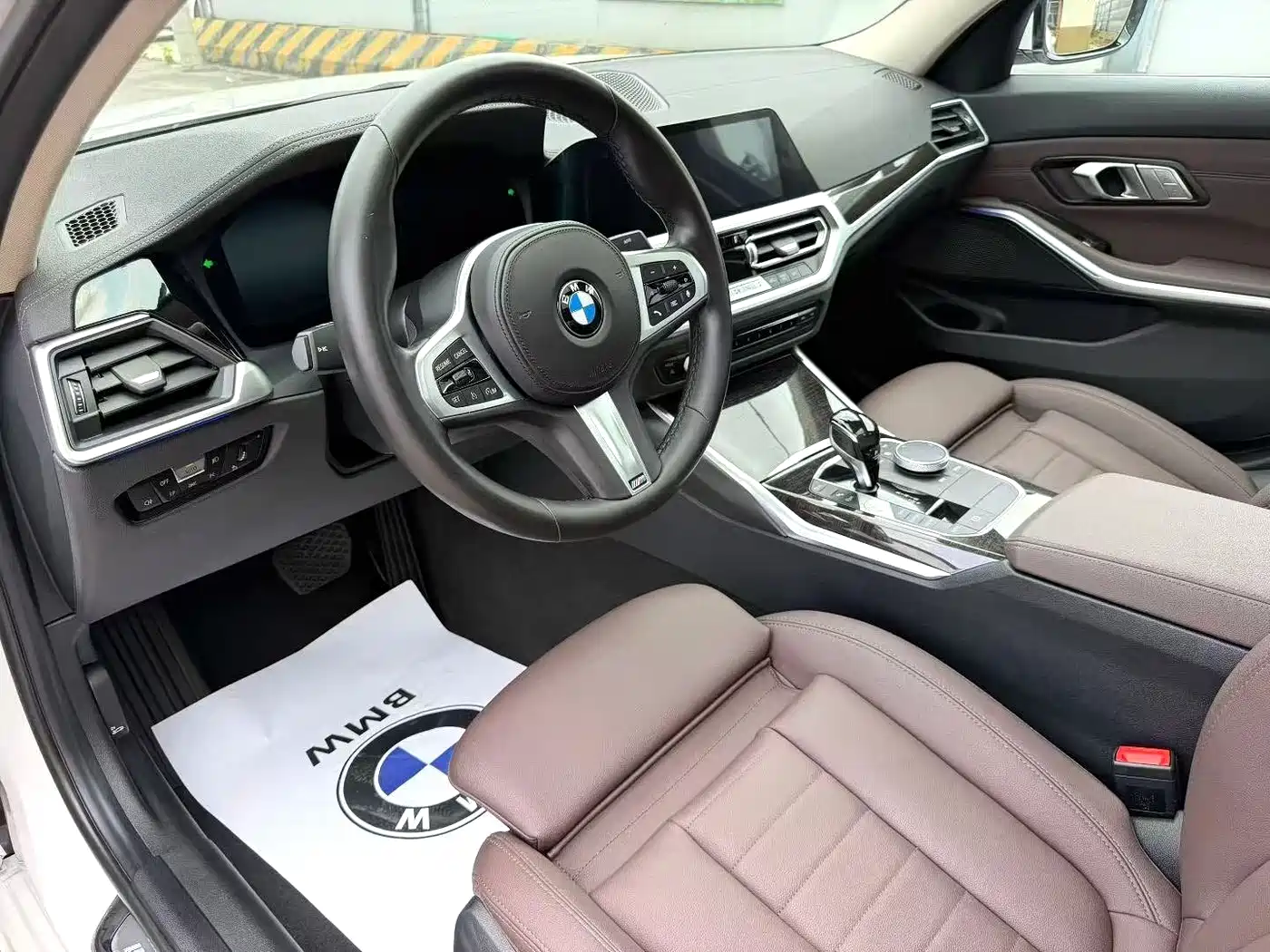 BMW 3 Series 2020 Facelift 325Li M Sport Package фото 4