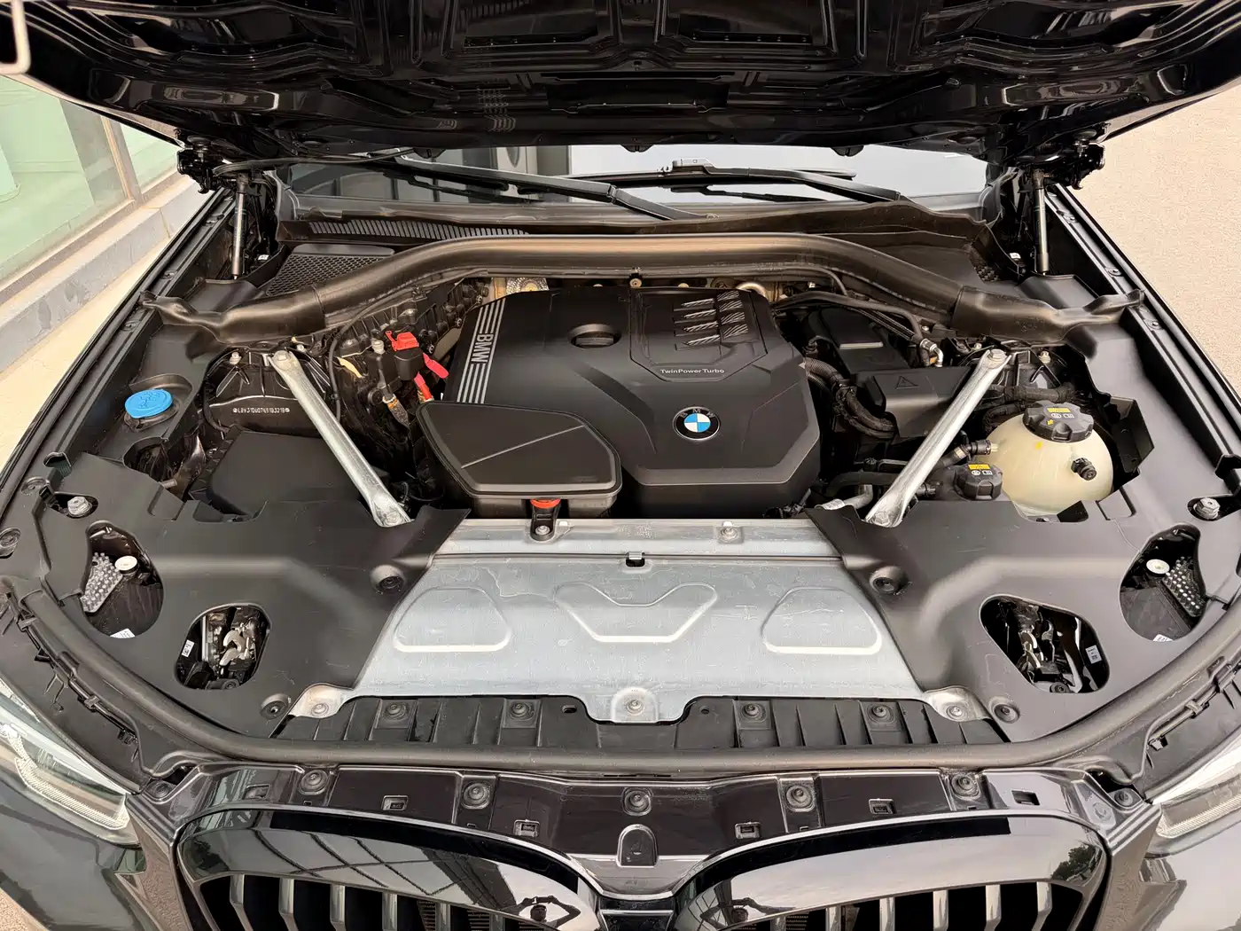BMW X3 2022 xDrive30i Leading M Night Package фото 27