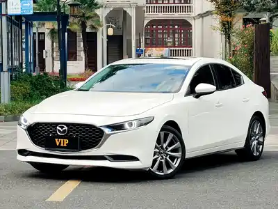 Mazda Mazda3 Axela