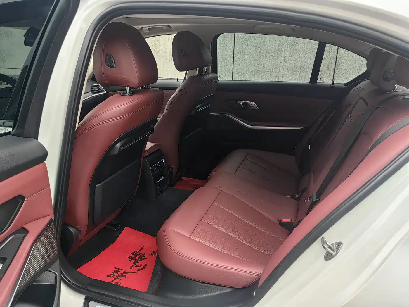 BMW 3 Series 2022 325Li M Sport Package фото 15