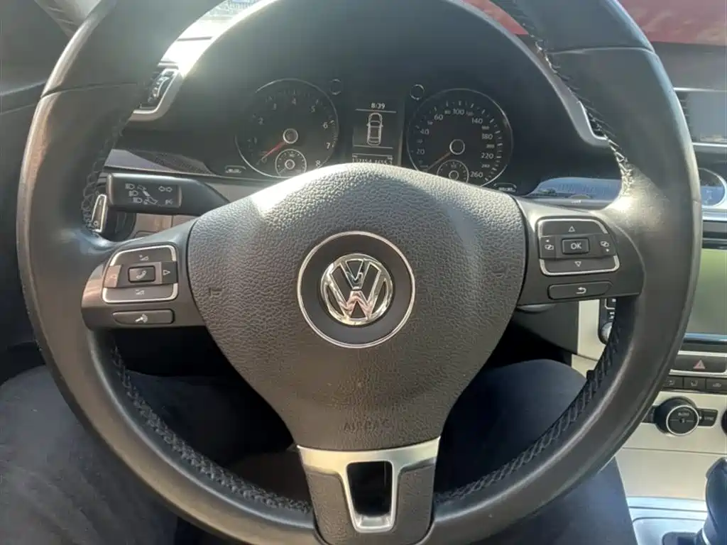 Volkswagen Magotan 2015 2.0TSI Luxury фото 11