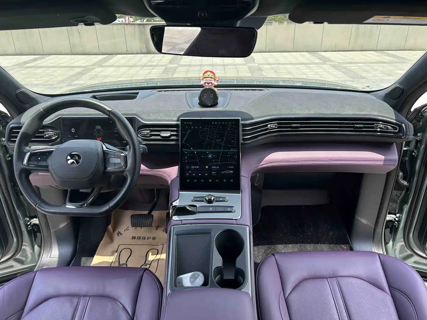 NIO EC6 2022 2020 Model 605KM Sport Edition