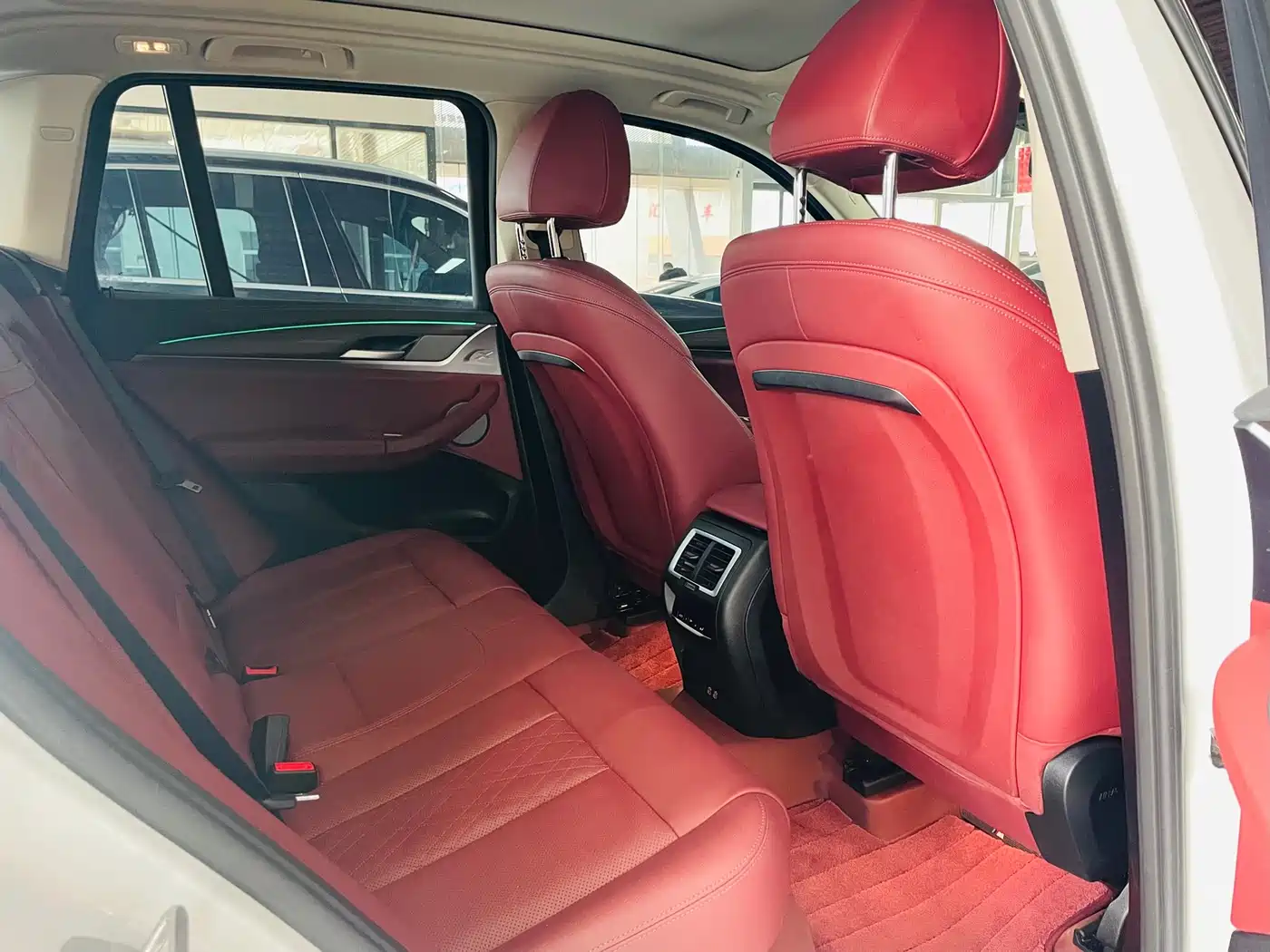 BMW X3 2023 Facelift xDrive30i Leading M Night Package фото 15