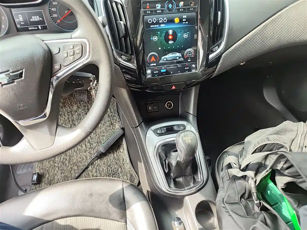 Chevrolet Cruze 2016 1.5L Manual Elite Edition фото 10