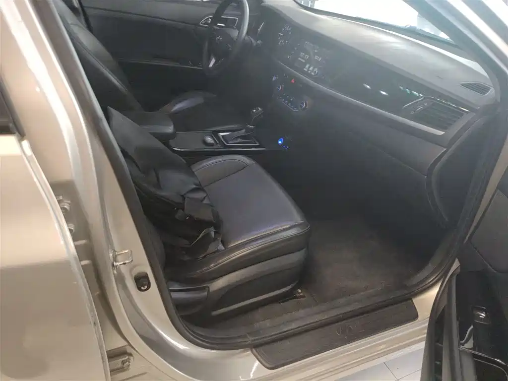 Hyundai Mistra 2017 1.8L Automatic Smart GLS (China V) фото 25