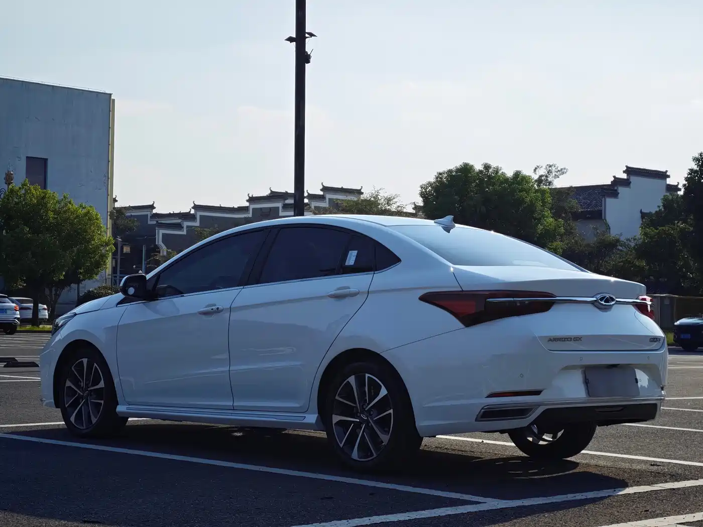2020 Chery Arrizo GX