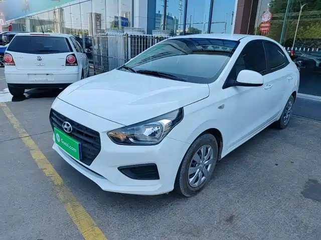 Hyundai Verna 2020