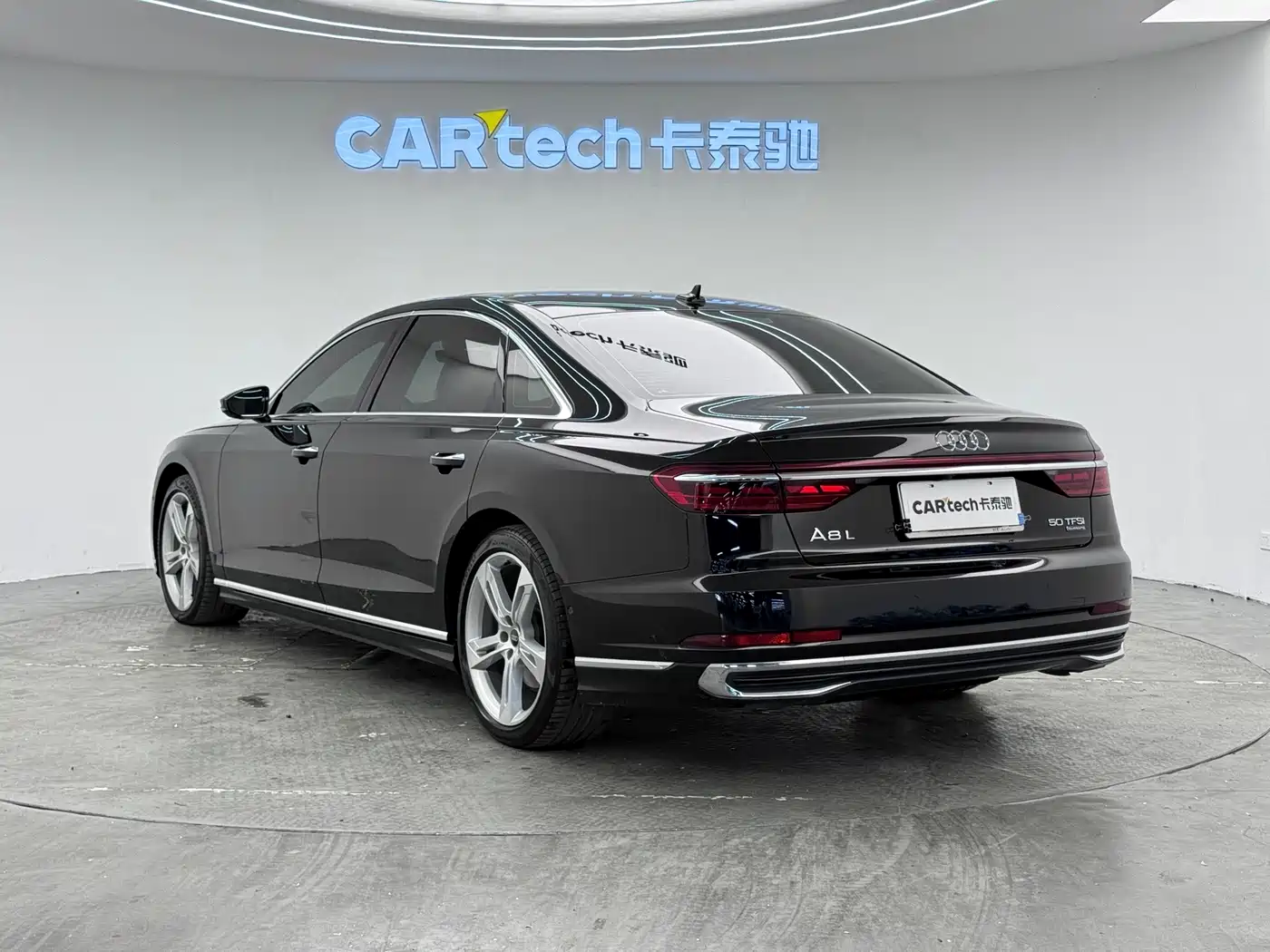 Audi A8 2023 2023 A8L 50 TFSI quattro Exclusive