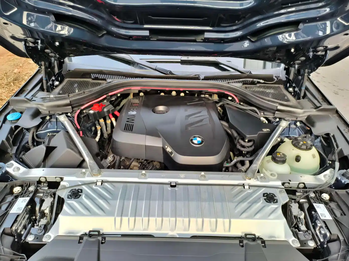 BMW X3 2025 xDrive30L Leading M Sport Package фото 26