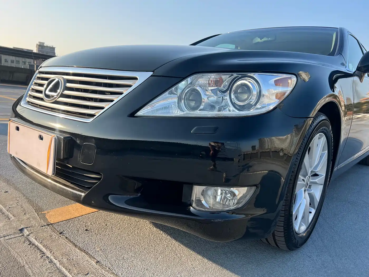 Lexus LS 2010 460L фото 21