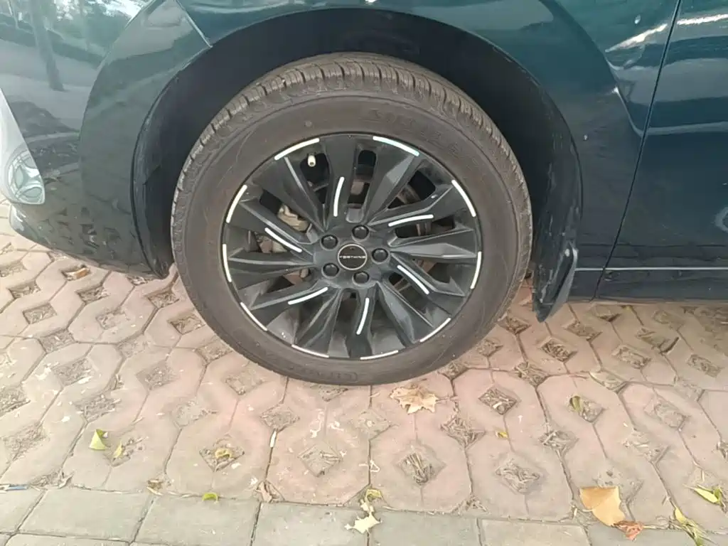 Dongfeng Fengxing Fengxing T5 EVO 2022 2021 1.5TD DCT Diamond Edition