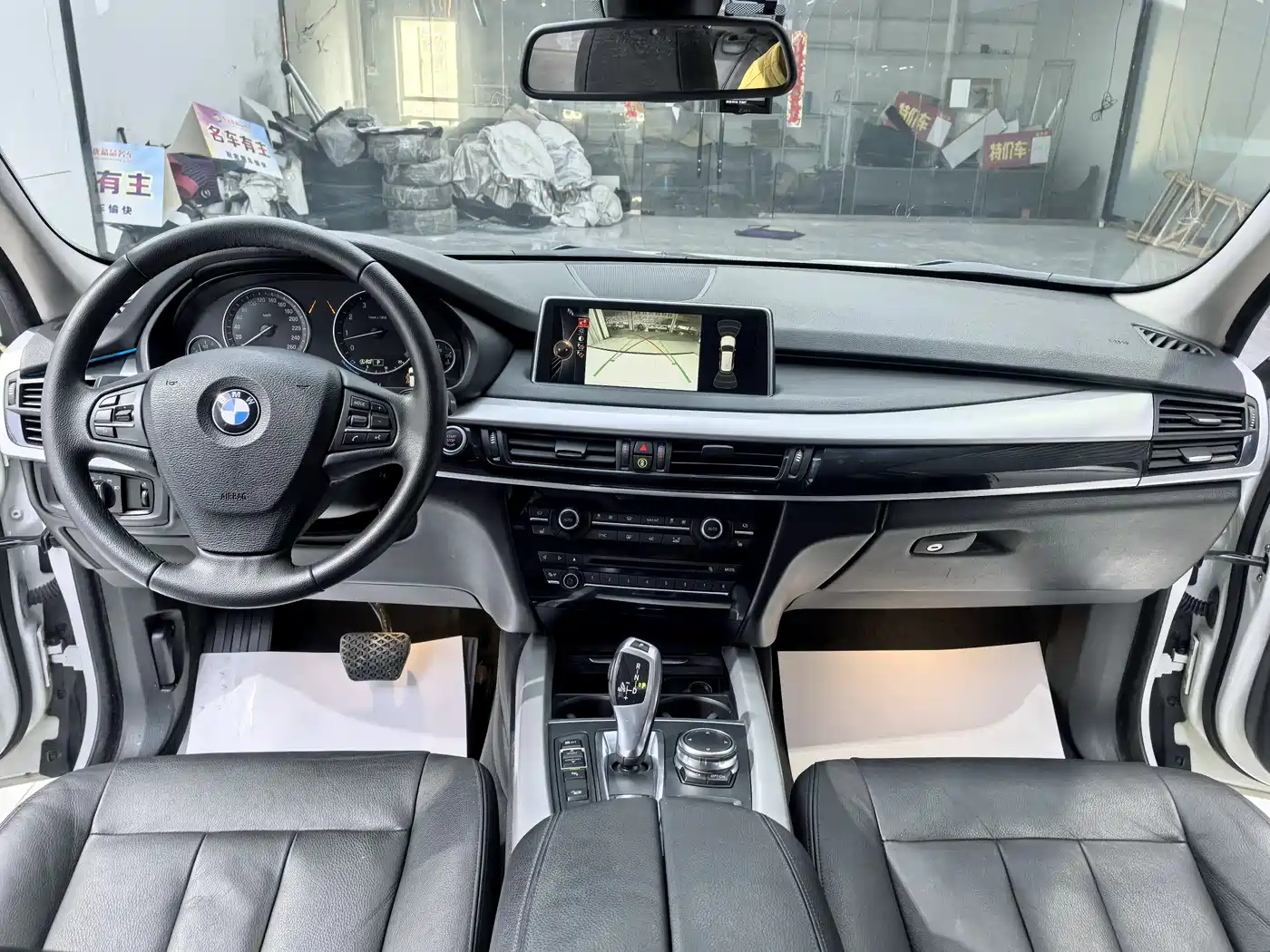 BMW X5 (Import) 2018 xDrive35i M Sport Model фото 7