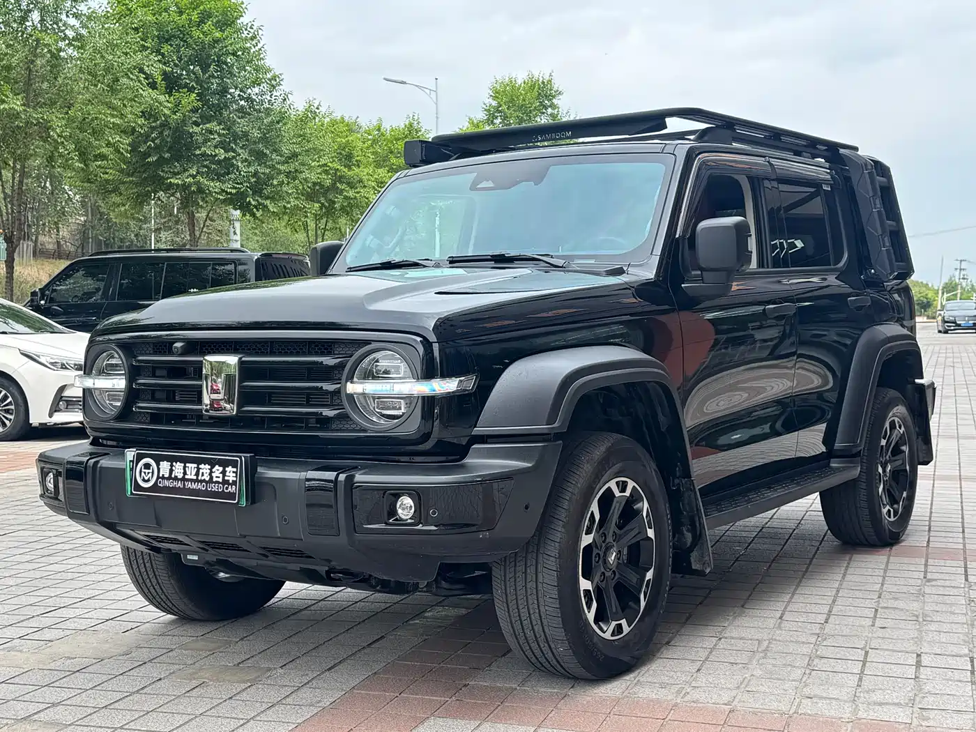  Tank Tank 300 New Energy 2025 Hi4-T 36.7kWh Edition
