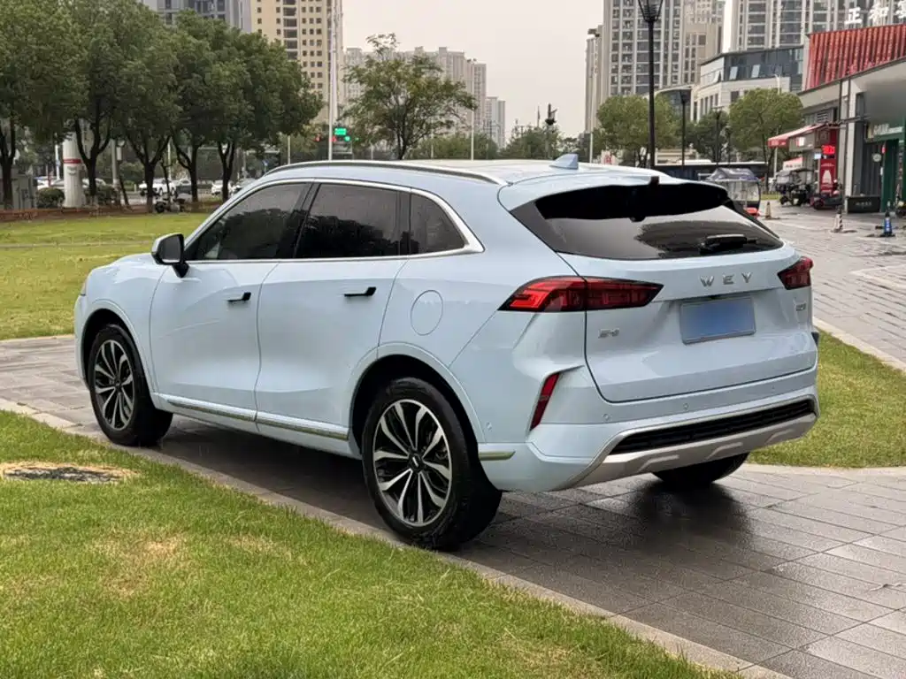 WEY Mocha 2021 2021 2.0T 4WD Premium Edition