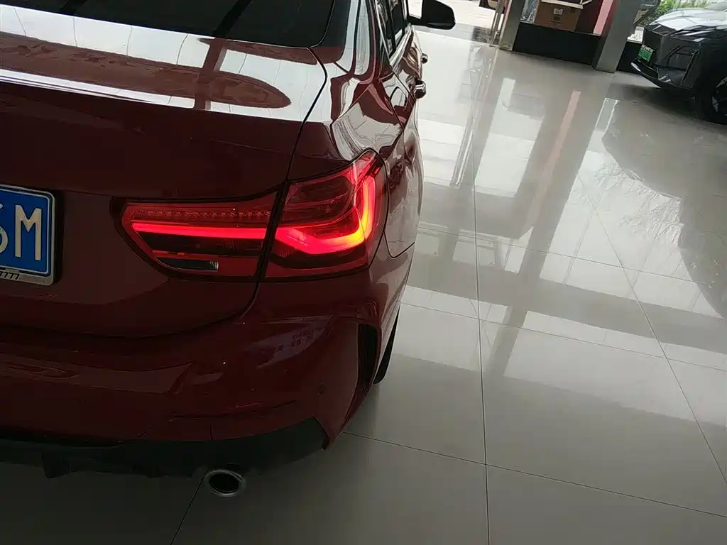 BMW 1 Series 2021 Facelift 120i M Sport фото 8