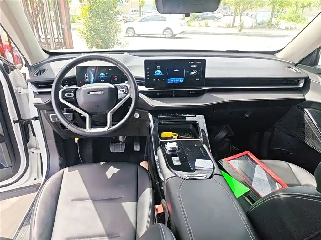Haval H6 2022 3rd Gen 1.5T Auto 2WD Max фото 10