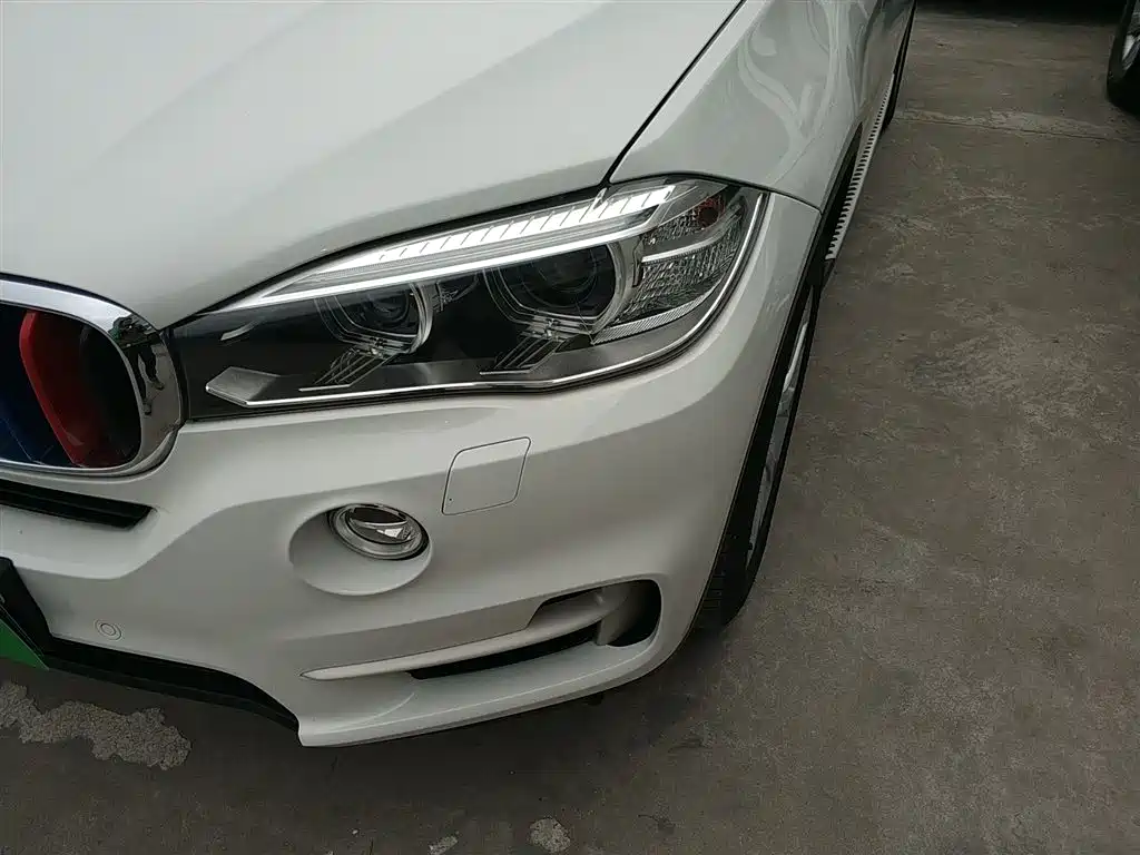 BMW X5 (Import) 2014 xDrive35i Elegance фото 23