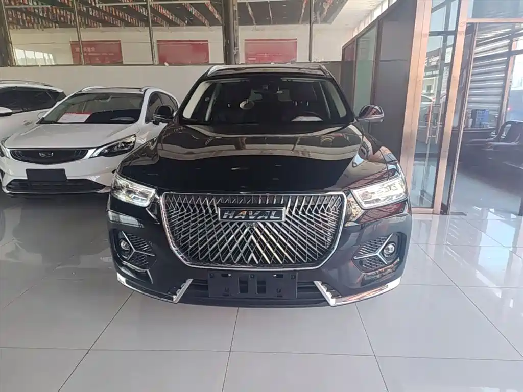 Haval H6 2021 1.5GDIT Automatic Champion Edition фото 3