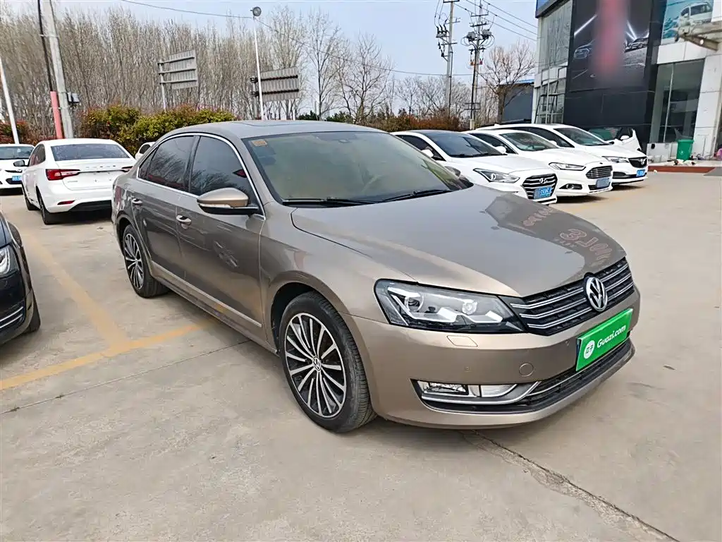 Volkswagen Passat 2014 1.8TSI DSG Executive Edition фото 22