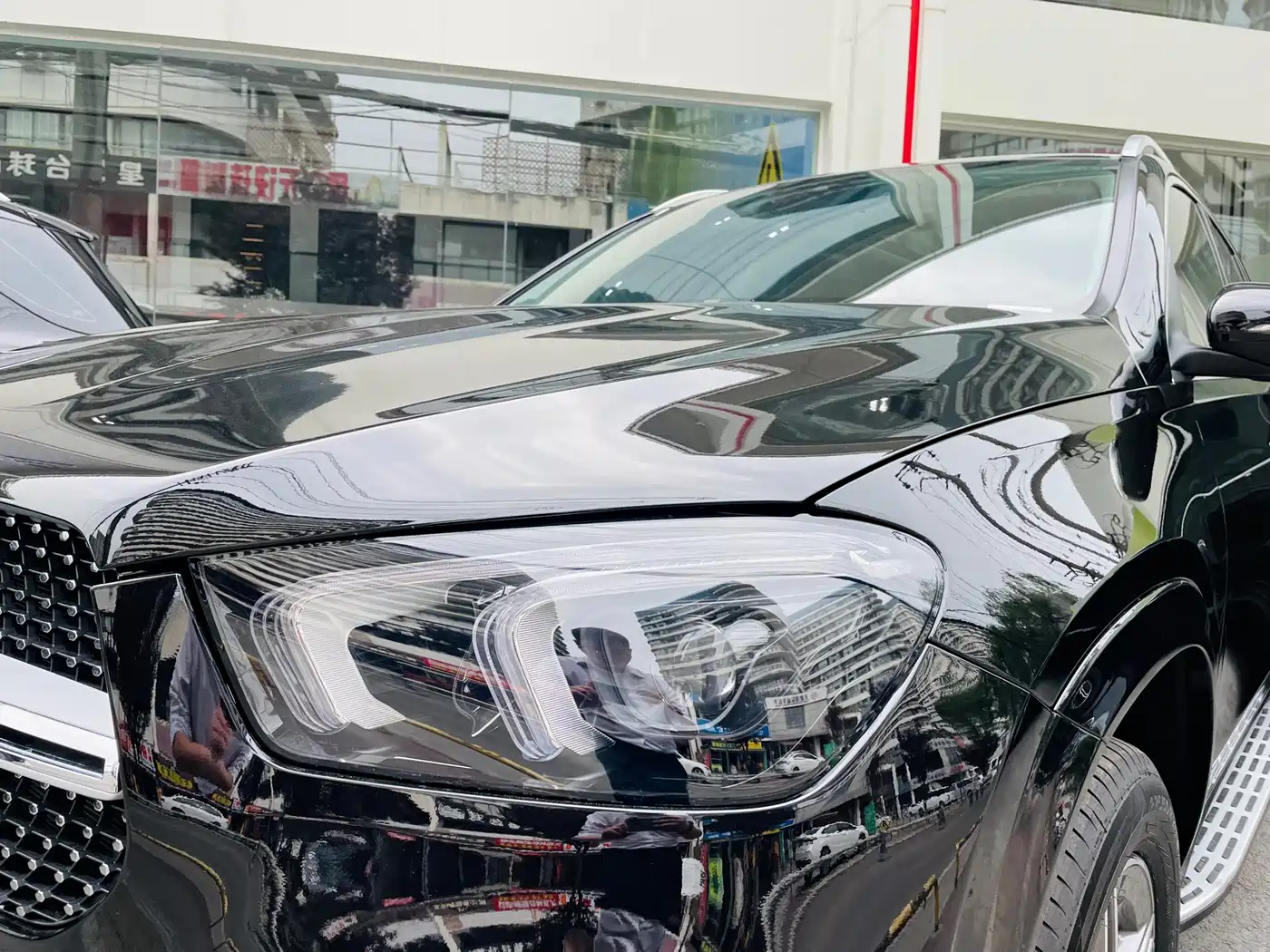 Mercedes-Benz GLE 2023 GLE 450 4MATIC Fashion фото 5