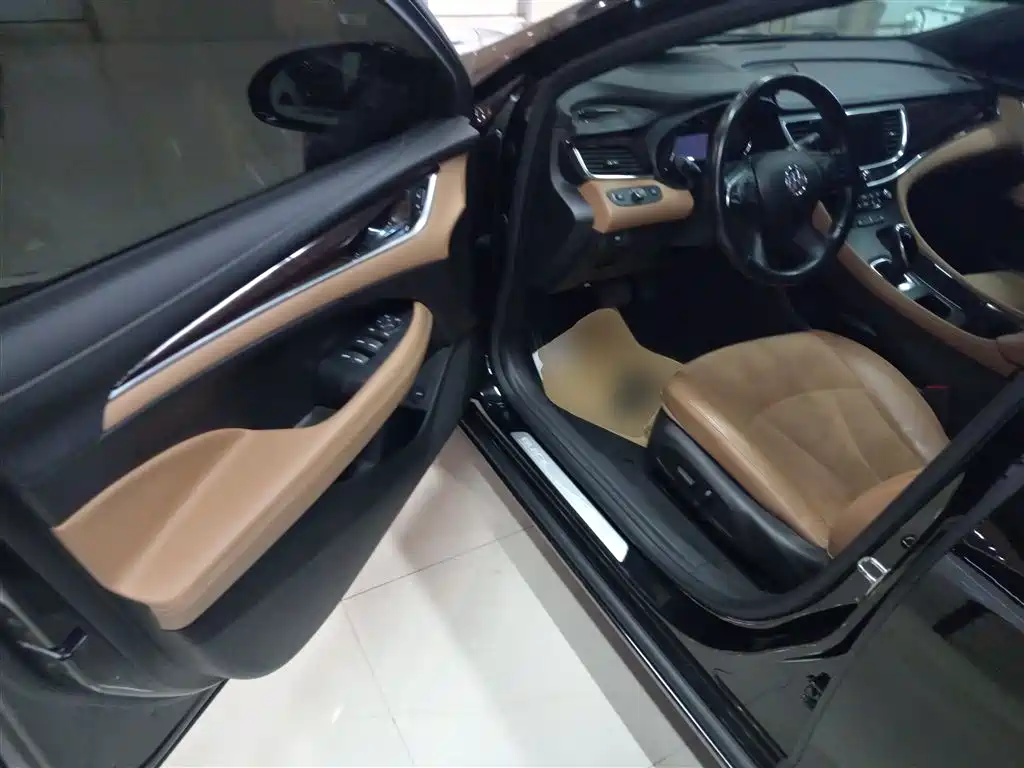 Buick LaCrosse 2016 20T Elite Type фото 14