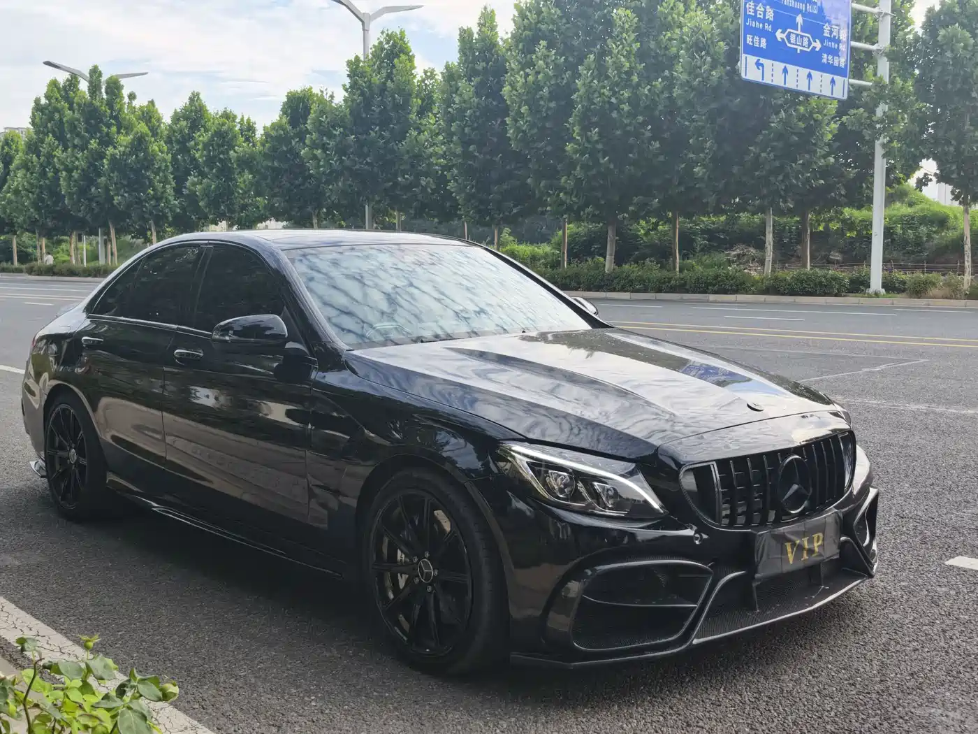 Mercedes-Benz C-Class AMG 2017 AMG C 43 4MATIC Special Edition фото 3