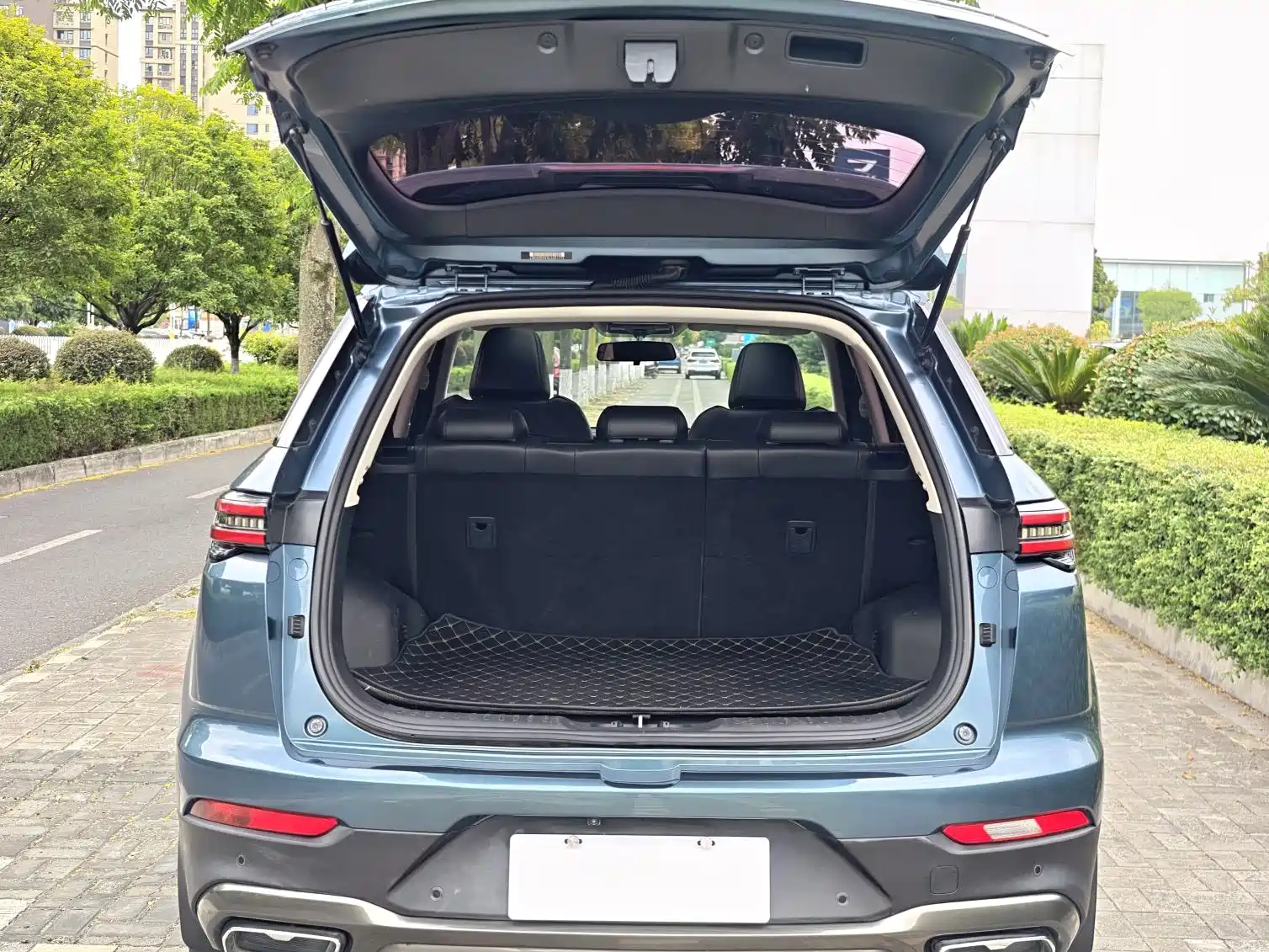 Photo 13 - Changan CS55 PLUS