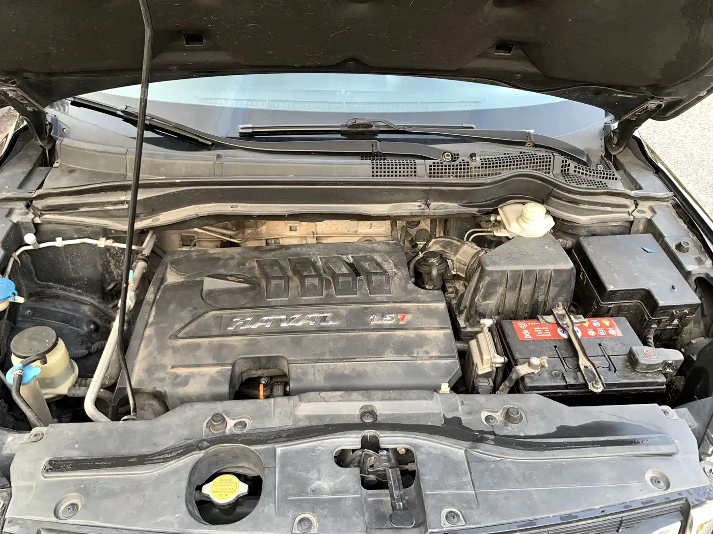 Haval H6 2014 2013 Upgraded 1.5T Manual 2WD Elite